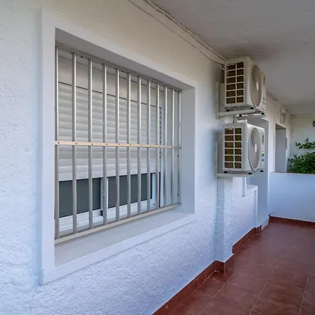 Diseno Con Terraza Exterior Chill Out Apartament