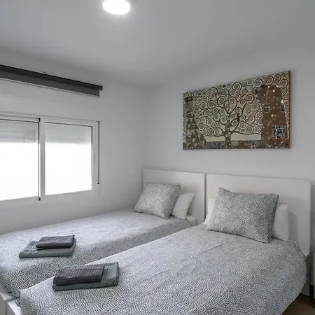 Diseno Con Terraza Exterior Chill Out Apartament *