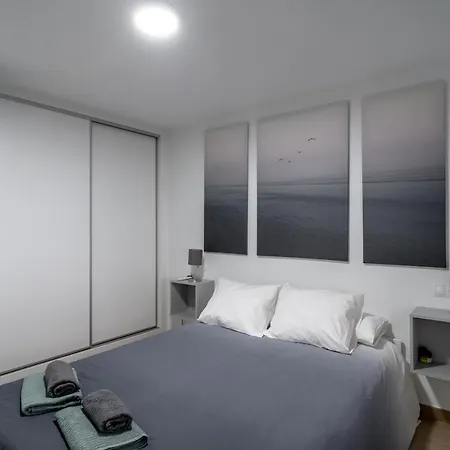 Apartament Diseno Con Terraza Exterior Chill Out Benalmádena