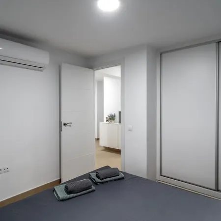 Apartament Diseno Con Terraza Exterior Chill Out