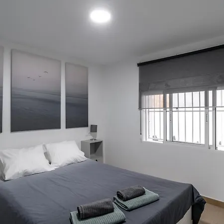 Diseno Con Terraza Exterior Chill Out Apartament