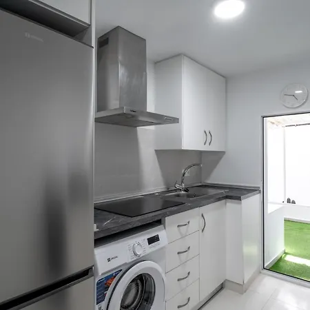 Apartament Diseno Con Terraza Exterior Chill Out Benalmádena