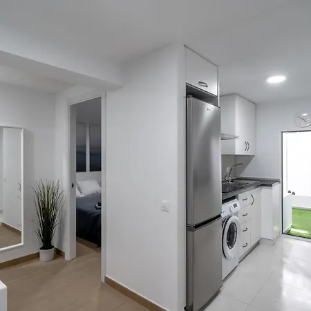 דירה Diseno Con Terraza Exterior Chill Out *