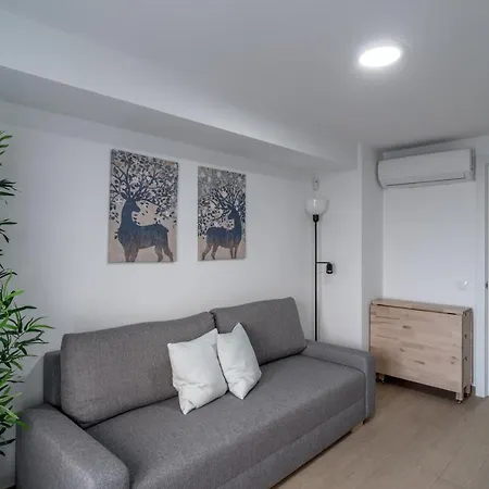 Apartament Diseno Con Terraza Exterior Chill Out *