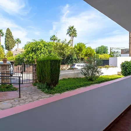 Diseno Con Terraza Exterior Chill Out Apartament