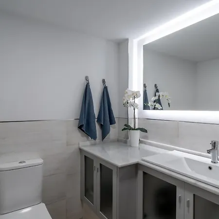 Diseno Con Terraza Exterior Chill Out Apartament