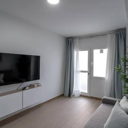 Diseno Con Terraza Exterior Chill Out Apartament *